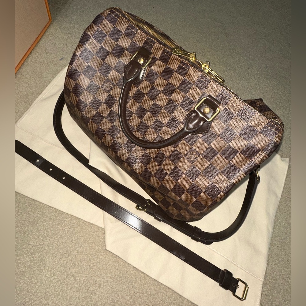 Louis Vuitton Speedy Bandoulière 30